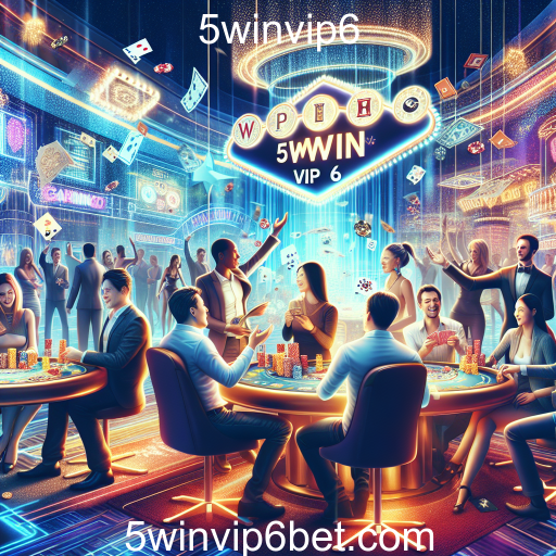 Descubra a Categoria 'Comunidade' em 5winvip6: Conectando Jogadores Através dos Jogos