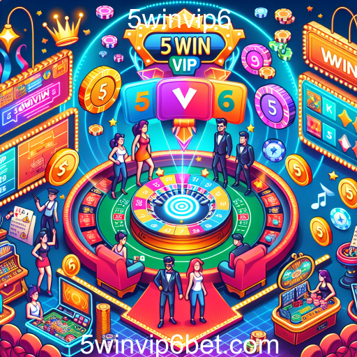 A Emoção dos Jogos de Eventos no 5winvip6