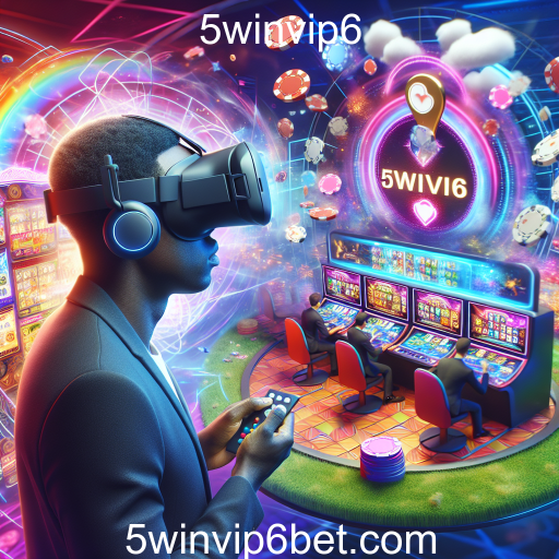 Explorando a Categoria Virtual no 5winvip6